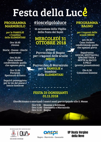 Festa della Luce 2018