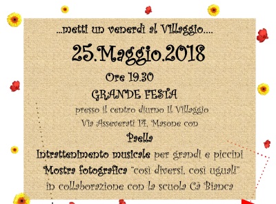 Festa al Villaggio