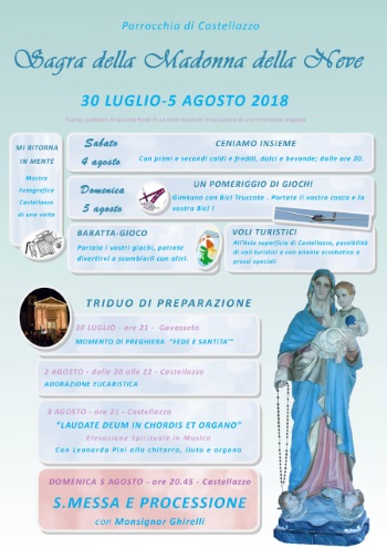 SagraCastellazzo2018