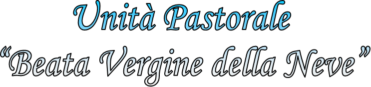 UP Beata Vergine della Neve